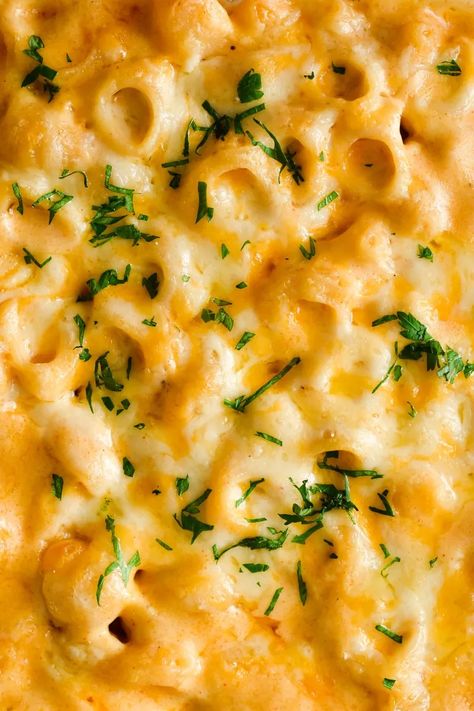 Small Batch Creamy Mac and Cheese - Honeyed Sundays Mac And Cheese Recipe For Two, Quick Mac And Cheese, Macaroni And Cheese Casserole, Best Mac N Cheese Recipe, Stovetop Mac And Cheese, Small Batch Baking, Making Mac And Cheese, 2024 Recipes, Small Gathering