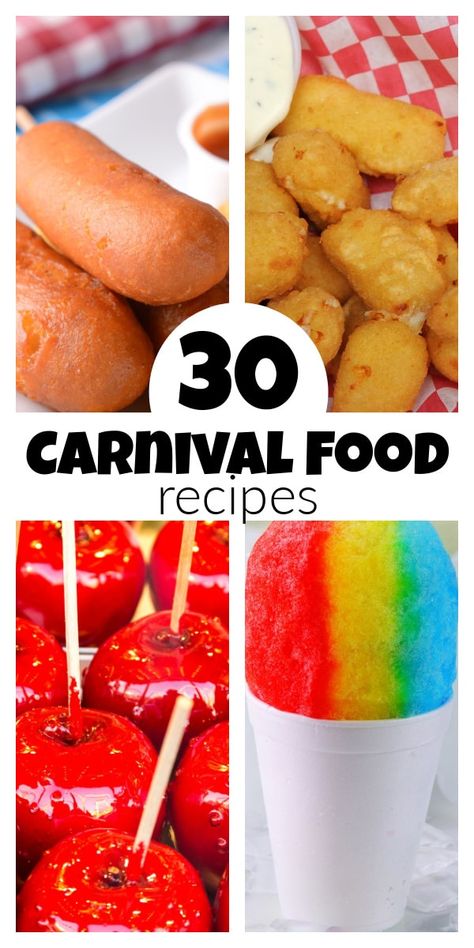 Carnival Food Recipes, Carnival Eats Recipes, Carnival Treats, Carnival Foods, Fair Recipes, Carnival Eats, State Fair Food, Fried Oreos, Fair Carnival