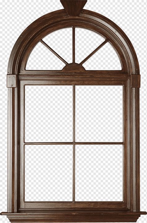 Window Png, Window Shapes, Window Framing, Bay Window Design, Wood Door Handle, Arch Windows, White Wooden Doors, Victorian Windows, Window Shutter