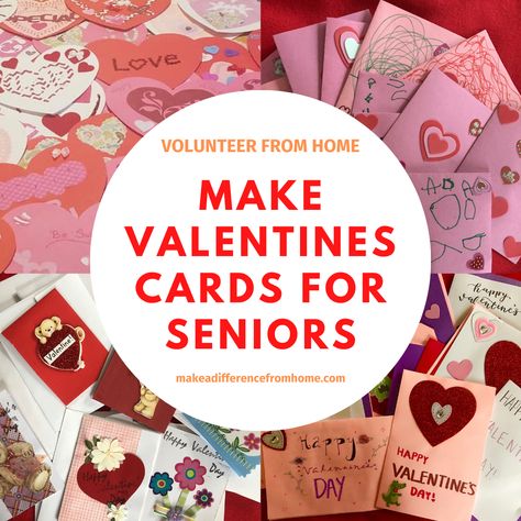 Diy Valentines Cards For Elderly, Valentine Crafts For Nursing Home Residents, Valentines Cards For Senior Citizens, Valentine Service Projects For Kids, Valentine Cards For Senior Citizens, Valentines Service Projects, Valentines Day Senior Activities, Valentine’s Day Cards For Elderly, Valentines Activities For Seniors