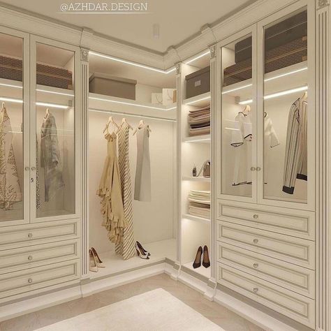 wardrobe design ideas
a wardrobe closet
e wardrobe White Closet, Dream Closet Design, Walk In Closet Design, Big Closets, Luxury Closets Design, Dream Closets, Unique Bathroom, White Cabinetry, Room Closet