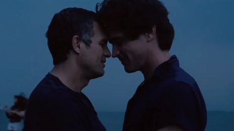 The Normal Heart - Screenshot Matt Bomer, Mark Ruffalo, Matt Bomer White Collar, The Normal Heart, Normal Heart, Lgbt Equality, Aids Day, World Aids Day, Ryan Murphy