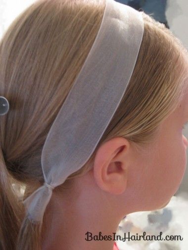 Ribbon Headband Trick (5) Ribbon As Headband, Ribbon Headbands Hairstyle, Hairstyles With Accessories, Dutch Braid Headband, Hair Style For Girls, Aesthetic Surgeon, Headband Ribbon, Braided Headband Hairstyle, Headbands For Short Hair