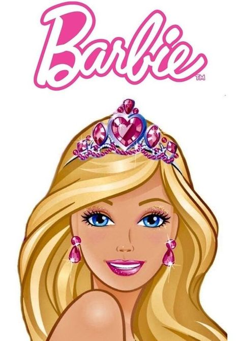 Barbie Images For Cake, Barbie Cartoon Images, Barbie Toppers Printable Free, Barbie Theme Cake Topper Printable, Barbie Cake Topper Free Printable, Barbie Cake Topper Barbie Cake Topper Printable, Barbie Png Image, Barbie Cake Topper Ideas, Barbie Party Printables