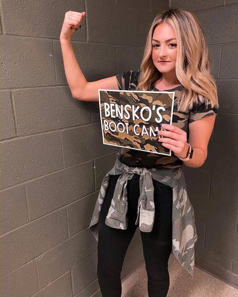 Josie Bensko on Instagram: “👊🏼💪🏼Welcome to BENSKO’S BOOT CAMP!💪🏼👊🏼 • Today was our first day back & we focused on all 👊🏼💪🏼Welcome to BENSKO’S BOOT CAMP!💪🏼👊🏼 • Today…” Josie Bensko, Boot Camp, Louis Vuitton Twist, Louis Vuitton Twist Bag, First Day, One Day, Back To School, Twist, Louis Vuitton