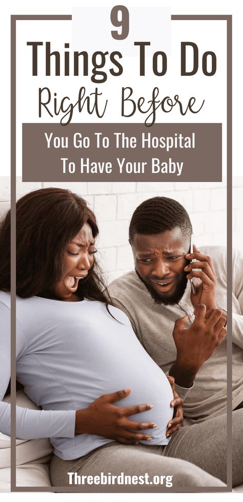 Labor Makeup, Hospital Nails, Delivery Hairstyles Labor, Ways To Prepare For Labor, Things To Do Before Going To Hospital, Stretches For Labor Third Trimester, Pregnancy Shopping List, Induced Labor At Hospital, Third Trimester Labor Prep