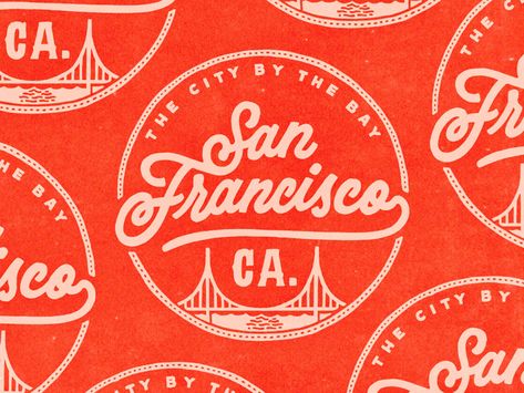 Majestic Architecture, Zoom Wallpaper, Logo Design Inspiration Vintage, Lettermark Logos, City Branding, San Francisco Design, Brand Vision, Golden City, City Logo