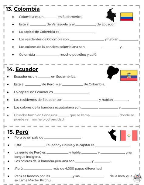 How to teach the Spanish-speaking countries - Spanish with Stephanie Spanish Speaking Countries Activities, Spanish Teacher Classroom, Teach Yourself Spanish, Spanish Teacher Resources, World Language Classroom, Ap Spanish Language, Spanish Classroom Activities, Learning Spanish Vocabulary, Teaching Geography