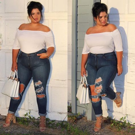 Plus Size Fashion - Instagram photo by @frankietavares Summer Outfits 2017, Big Girl Fashion, Outfits 2017, Plus Size Beauty, Fashion Weeks, Curvy Girl Fashion, Curvy Outfits, Look Plus, Stylish Fashion