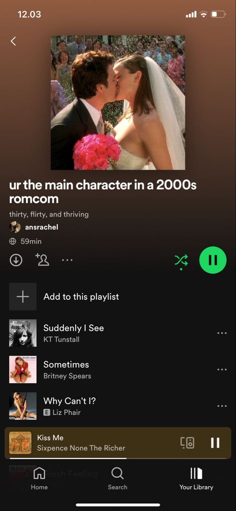 a collection of songs used in 2000s romcoms 2000 Romcom Movies, 2000s Main Character Aesthetic, 2000s Songs Playlists, Romcoms Aesthetics, 2000s Romcom Movies, Romcom Birthday Party, Rom Com Party Theme, Rom Com Birthday Party, Romcom Party Theme