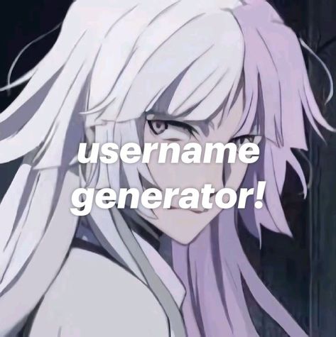 Random Username Ideas Instagram, Tiktok Users Ideas, Online Id Name Ideas Ps4, Valorant Names Ideas, Aesthetic Usernames For Spotify, Oc Bio Ideas, Scene Name Ideas, Yt Username Ideas, Username Generator Website