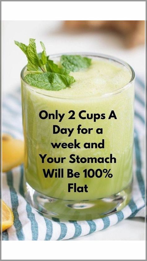 Flatten your stomach naturally with our detox drinks. These two homemade recipes are easy to make and help detoxify your body, boost your metabolism, and improve your digestion. Homemade Detox Drinks, Flat Belly Drinks, Homemade Detox, Natural Detox Drinks, Belly Fat Drinks, Belly Fat Burner Drink, Homemade Drinks, Fat Loss Drinks, Juice Recipes