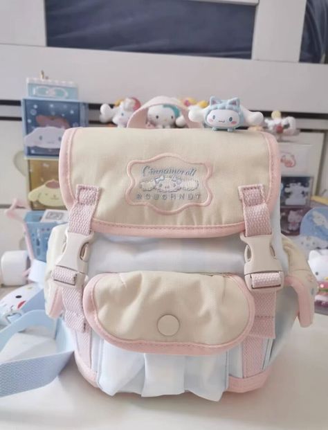 Cinnamoroll Blue Embroidery Girl Backpack Large Schoolbag Computer Soft Bag Gift  | eBay Kawaii, Cute Japanese Backpacks, Cute Aesthetic School Bags, Cutecore Backpack, Kawaii Bookbag, Cute Bags For School, Coquette Backpack, School Supplies Bag, Cutecore Clothes