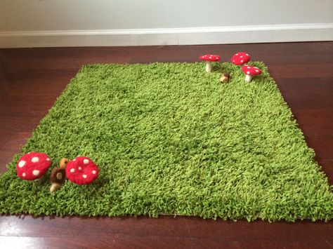 Hey, I found this really awesome Etsy listing at https://www.etsy.com/listing/200927892/forest-animals-woodland-nursery-rug