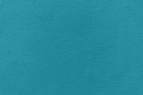 Cyan wall texture background | Free Photo #Freepik #freephoto White Paper Texture Background, Flower Snowflake, Blue Texture Background, Blue Painted Walls, Plaster Texture, Wallpaper Seamless, Concrete Background, Metal Background, Brick Wall Background