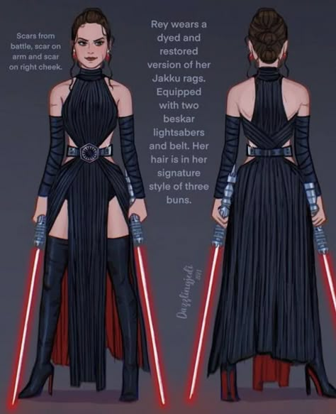 Star Wars Women Costume, Jedi Costume Diy, Star Wars Padme Costume, Star Wars Cosplay Women, Star Wars Inspired Outfits, Star Wars Costumes Diy, Sith Costume, Sith Cosplay, Disfraz Star Wars