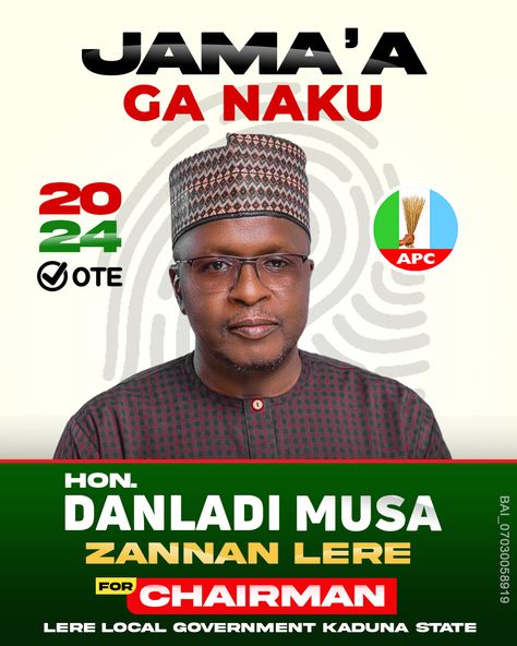 🎨🖌️ Just finished designing this bold and impactful campaign poster for Hon. Danladi Musa! 🌟 @danladi1971 🚀 Looking to elevate your brand or campaign with stunning visuals? Let's collaborate! I specialize in creating designs that grab attention and deliver your message effectively. 📩 DM me to get started on your next project! Let's make your vision a reality. 💡 #GraphicDesign #PosterDesign #CampaignDesign #Visuals #Branding #GraphicDesigner #DesignInspiration #ClientWork #CreativeDesign #D... Campaign Posters Design, Campaign Background, Campaign Poster Design, Logo Design Mockup, Digital Photography Lessons, Social Media Advertising Design, Invitation Background, Campaign Posters, Photography Lessons