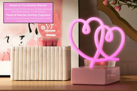 January 2025 Warmer & Scent Of The Month | Incandescent.Scentsy.us Scentsy Banner, Scentsy Starter Kit, Mystery Host, Scentsy Host, Scentsy Buddy Clips, Join Scentsy, Selling Scentsy, Scent Warmers, Scentsy Buddy