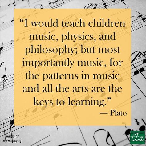 The keys to learning Plato Quotes, Children Music, Music Ed, Piano Teaching, Elementary Music, Music Classroom, Teaching Music, Music For Kids, Music Teacher