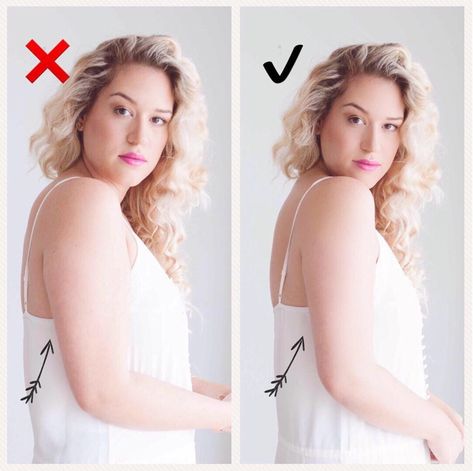 Photographer's Side-by-Side Photos Show How to Look Better in Pictures Bonnie Rodriguez, Plus Size Posing, Photographie Portrait Inspiration, Photography Posing Guide, Posing Tips, Foto Tips, Best Poses For Pictures, Posing Guide, Model Poses Photography