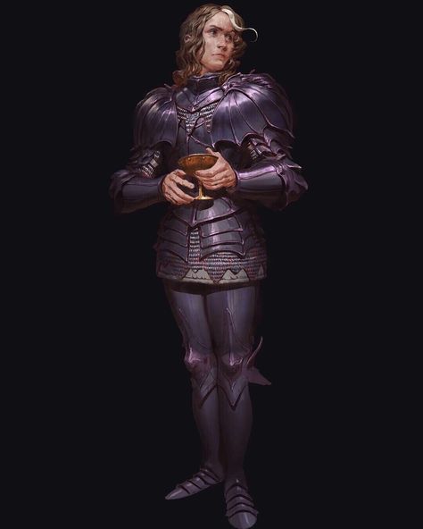 Even Mehl Amundsen, Even Amundsen, Sir Galahad, Armor Clothing, Asoiaf Art, Young Prince, Knight Armor, Fantasy Armor, Fantasy Artist