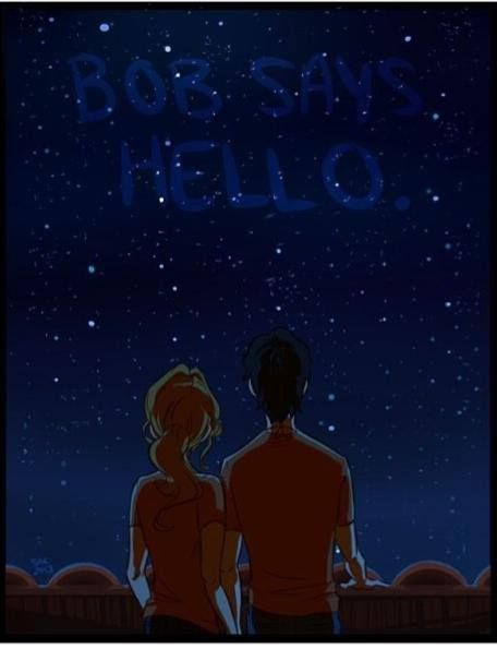 "Bob Says Hello" My heart just shattered into a million pieces... Percy Jackson Headcanons, Percy Jackson Fanart, House Of Hades, Zio Rick, Hazel Levesque, Frank Zhang, The Constellations, Percy And Annabeth, Piper Mclean