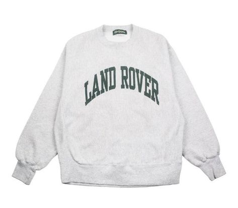 land rover sweatshirt Wholesale Designer Handbags, Digital Closet, Authentic Designer Handbags, Sporty And Rich, Dream Clothes, Looks Vintage, School Outfits, Your Aesthetic, Connect With People