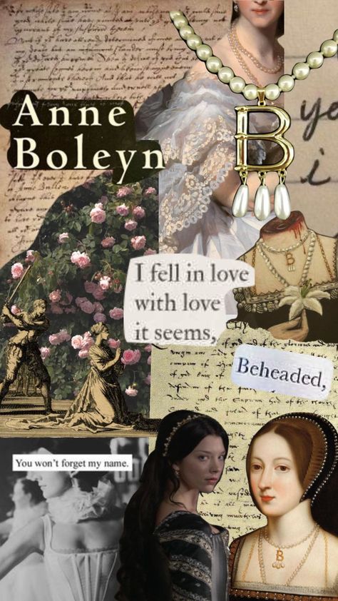 #anneboleyn #history #aesthetic Anne Boleyn Wallpaper, Anne Boleyn Aesthetic, History Aesthetic, History Wallpaper, Wives Of Henry Viii, Aesthetic Shuffles, Tudor Dynasty, Tudor Era, Tudor History