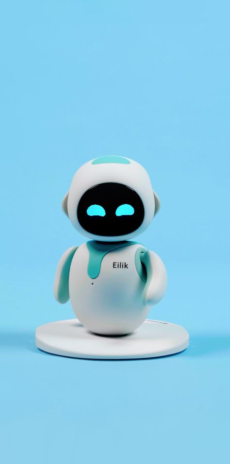 Eilik Eilik Robot, Different Ice Cream Flavors, Robotic Toys, Cute Robot, Unique Gifts For Kids, Hero Team, Cute Funny Cartoons, Outdoor Gift, Electronic Toys