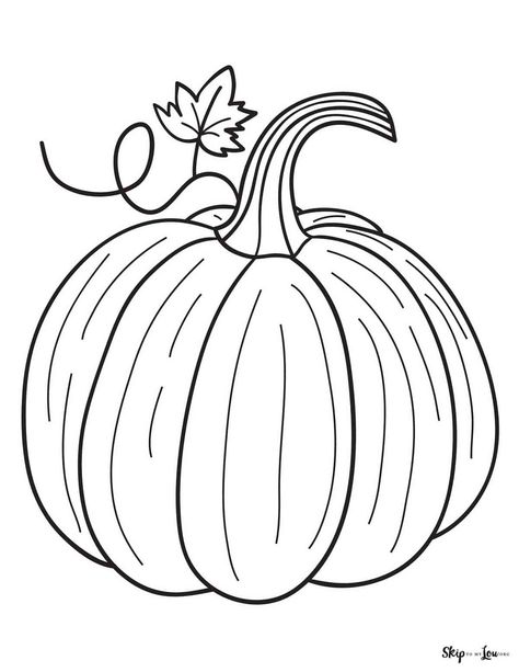 realistic pumpkin Cute Pumpkin Coloring Pages, Drawing Of Pumpkin, Autumn Coloring Pages For Kids, Strašidelný Halloween, Draw Pumpkin, Pumpkin Drawing Ideas, Pumpkin Coloring Sheet, Halloween Pumpkin Coloring Pages, Høstaktiviteter For Barn