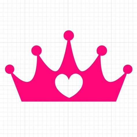 Princess crown tattoos