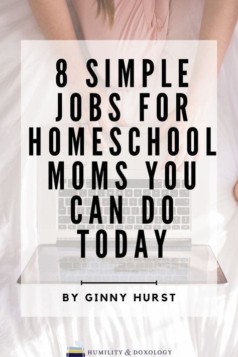 Typing Jobs From Home, Sahm Jobs, Jobs For Moms, House Cleaner, Online Jobs For Moms, Babysitting Jobs, Unique Jobs, Amazon Jobs, Get Paid Online