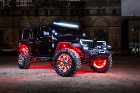 Jeep Wrangler Mods, Wrangler Mods, Badass Jeep, Custom Jeep Wrangler, Jeep Grill, Jeep Wrangler Accessories, Trial Bike, Cars Jeep, Wrangler Accessories