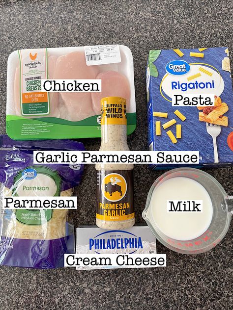 Elevate your dinner game with the irresistible Buffalo Wild Wings Garlic Parmesan Chicken Pasta, a delectable dish that can be effortlessly prepared in your slow cooker or Instant Pot. With a bottle of Buffalo Wild Wings Garlic Parmesan Sauce, readily available at most grocery stores, you can create a flavor-packed pasta with a creamy sauce that will leave your taste buds craving more of this perfect combination. Buffalo Parmesan Chicken, Garlic Parmesan Alfredo Sauce, Buffalo Wings Sauce, Olive Garden Parmesan Ranch Chicken, Buffalo Garlic Parmesan Chicken, Parmesan Garlic Wing Sauce Pasta, Parmesan Garlic Wing Sauce Crockpot, Crockpot Chicken With Garlic Parm Sauce, Parmesan Garlic Wing Sauce Chicken Pasta