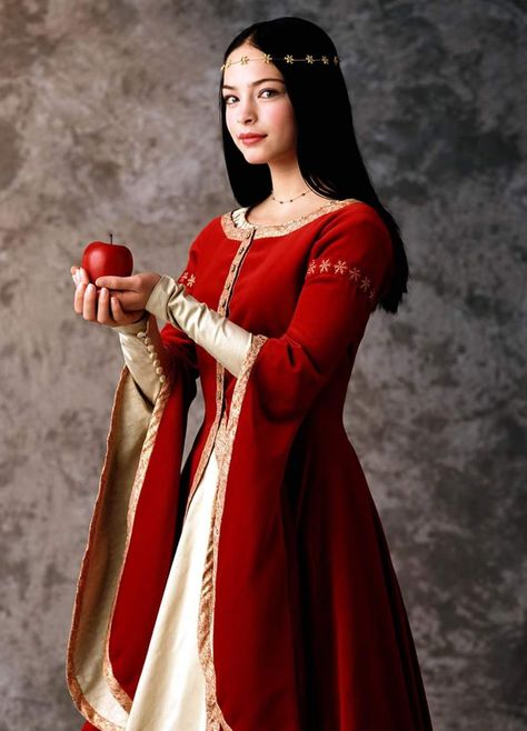 Kristin Kreuk Snow White Snow White Pictures, Kristen Kreuk, Lauren Ambrose, Elizabeth Moss, Bridget Regan, Amanda Righetti, Snow White Costume, Jessica Lowndes, Medieval Dresses