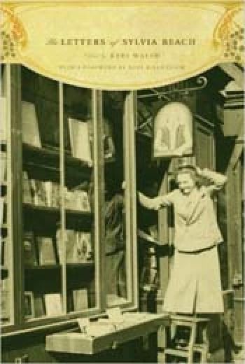 40 books set in Paris Sylvia Beach, William Carlos Williams, Paris Books, Richard Wright, Shakespeare And Company, Beach Books, James Joyce, American Red Cross, Literary Criticism