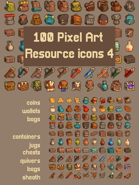 Indie Pixel Game, Pixel Art Game Assets, 32 Pixel Art, Game Assets 2d Pixel Art, Pixel Art Designs, 2d Top Down Game Art, Pixel Art For Games, Game Developer, Hand Pixel Art