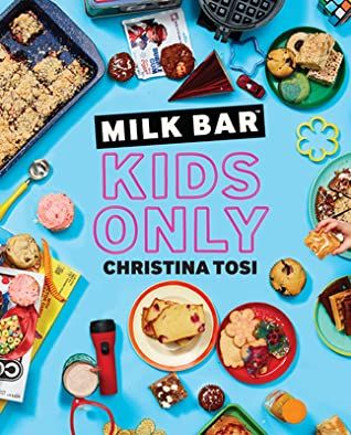 Apple Crumb Cakes, Momofuku Milk Bar, Christina Tosi, Kids Cookbook, Apple Crumb, Frozen Dessert Recipe, Cereal Treats, Flavored Butter, Kitchen Skills