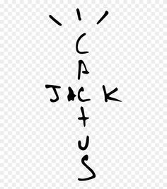 Travis Scott Logo, Cactus Jack Wallpaper, Cactus Jack Logo, Travis Scott Art, Batman Art Drawing, Jack Tattoo, Broken Screen Wallpaper, Graffiti Words, Shirt Logo Design