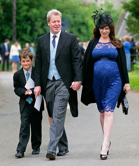 charles-spencer- Louis Spencer, Charlotte Name, Lady Sarah Mccorquodale, Earl Spencer, Karen Spencer, Claudia Lars, Celebrity Divorce, Drunk Woman, Spencer Family