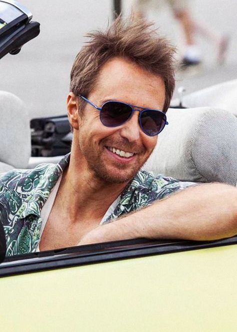 Sam Rockwell - The Way Way Back (2013) The Way Way Back, Sam Rockwell, Love Sam, Lights Camera Action, Tv Actors, Handsome Actors, Dream Guy, Film Movie, Actors & Actresses