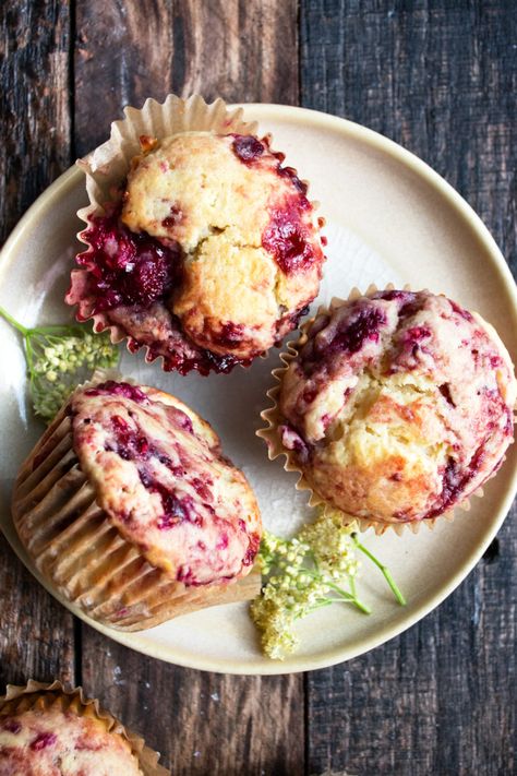 Lemon Ricotta Muffins, Ricotta Muffins, The Original Dish, Tea Snacks, Lemon Ricotta, Breakfast And Brunch, Brunch Recipes, Scones, Ricotta