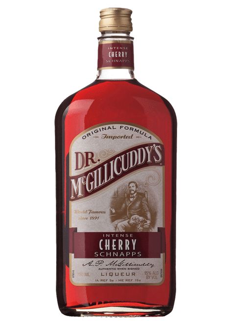 Dr McGillicuddy's Cherry Bomb Cherry Schnapps, Dr Mcgillicuddy, Apple Delight, Colorful Cocktails, Peach Schnapps, Cherry Recipes, Cherry Cola, Boulder Co, Cherry Flavor