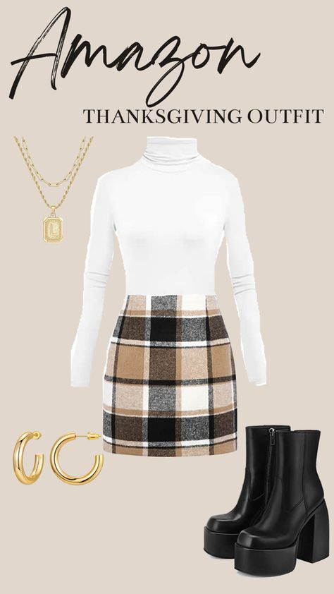 Preppy Fall Outfits, Winter Fashion Outfits Casual, Trendy Outfits For Teens, Winter Set, Autumn Clothes, Stylish Outfit, Mode Inspo, Casual Winter Outfits, Really Cute Outfits