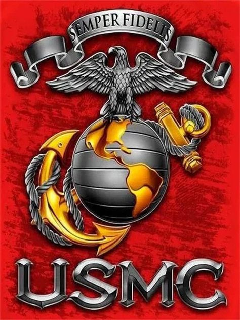 Marine corps mom