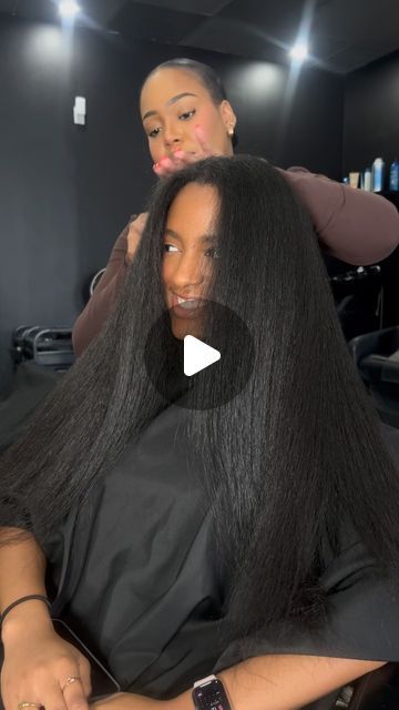 CURATING YOUR DREAM HAIR|🇨🇦Laval on Instagram: "Back with another silk press video this time using @biolage the Ultra Hydra Source system at the shampoo bowl to bring back some much needed hydration in my client’s hair! 

⠀⠀⠀⠀⠀⠀ ⠀⠀⠀⠀⠀⠀⠀⠀⠀⠀⠀⠀  ⠀⠀⠀⠀⠀⠀⠀⠀⠀⠀⠀⠀⠀⠀⠀⠀ ⠀⠀⠀⠀⠀⠀⠀⠀⠀⠀⠀⠀  ⠀⠀⠀⠀⠀⠀⠀⠀⠀⠀⠀⠀⠀⠀⠀⠀
This line is ideal for very dry hair as it optimizes moisture balance, softens strands, making hair more manageable and reducing breakage. The main ingredient in these products is cupuacu butter which is very rich and nourishing. Oleic acid and lauric acids are the main fatty acids found in cupuacu butter. They help maintain hair elasticity and hydration. 
⠀⠀⠀⠀⠀⠀⠀⠀⠀⠀⠀⠀⠀⠀⠀ ⠀⠀⠀⠀⠀⠀⠀⠀⠀⠀⠀⠀  ⠀⠀⠀⠀⠀⠀⠀⠀⠀⠀⠀⠀⠀⠀⠀⠀ ⠀⠀⠀⠀⠀⠀⠀⠀⠀⠀⠀⠀  ⠀⠀⠀⠀⠀⠀⠀⠀⠀⠀⠀⠀⠀⠀⠀

I’m overall content with these products and my personal favourite is t Very Dry Hair, 3b Hair, Pressed Natural Hair, Silk Press Natural Hair, Shampoo Bowl, Cupuacu Butter, Shampoo Bowls, Making Hair, Hair Rinse