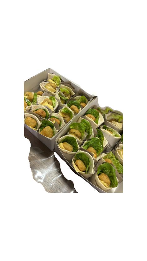 Mini Chicken Wraps Mini Chicken Wraps, Chicken Wraps, Chicken, Quick Saves