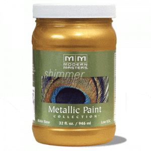 Buy Quarts of Modern Masters Metallic Paints for less Metallic Paint Colors, Paint Collection, Sample Board, Copper Penny, Modern Masters, Paint Types, Paint Primer, Water Based Paint, Paint Roller