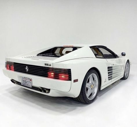 Ferrari 512 Tr, R34 Gtr, Ferrari Testarossa, Porsche 964, Car Posters, Nissan Skyline, Mechanical Engineering, Car Painting, Car Collection