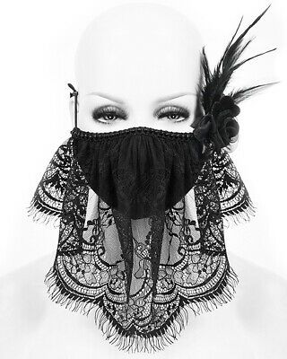 Lower Face Mask, Veil Mask, Gothic Mask, Gothic Culture, Garter Belt And Stockings, Lace Mask, Face Mask Black, Face Mask Fashion, Fashion Mask